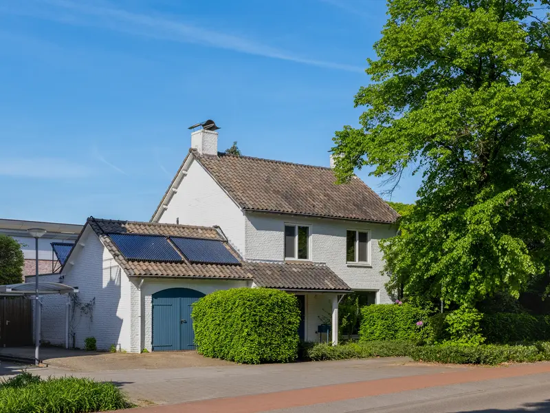 Oude Baan 6A, Rosmalen