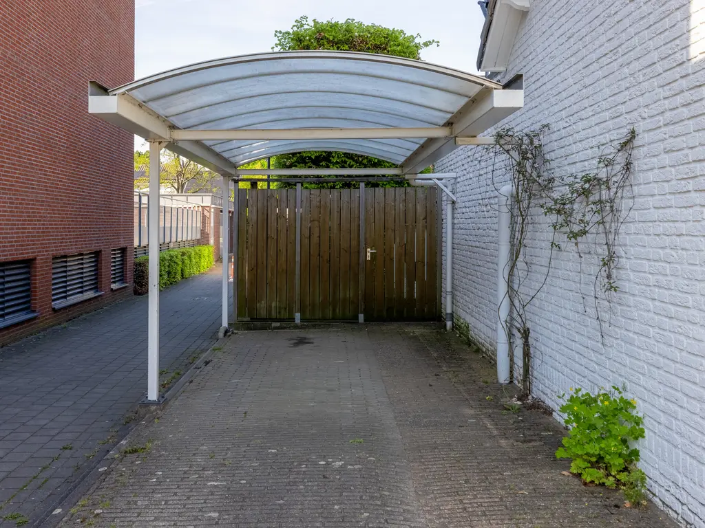 Oude Baan 6A, Rosmalen