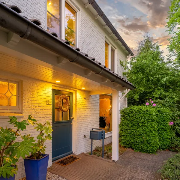 Oude Baan 6A, Rosmalen