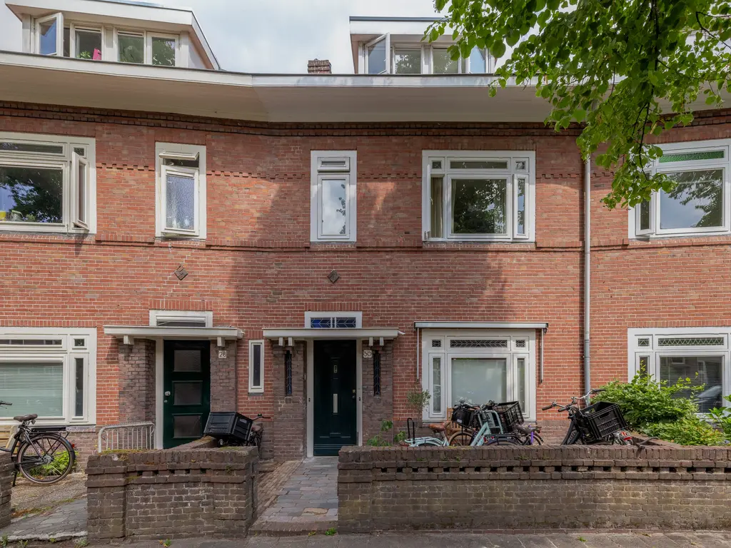 van Noremborghstraat 30, 's-Hertogenbosch