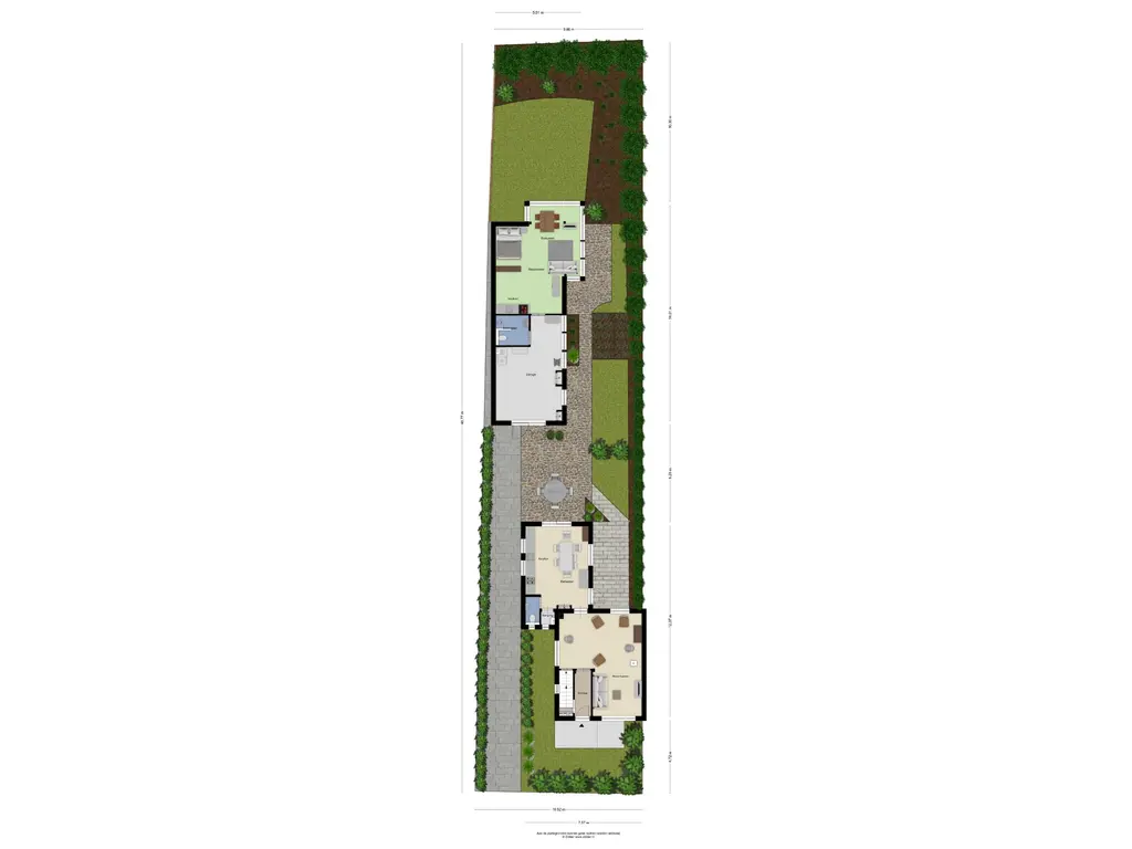 Plattegrond 1 Plattegrond 1