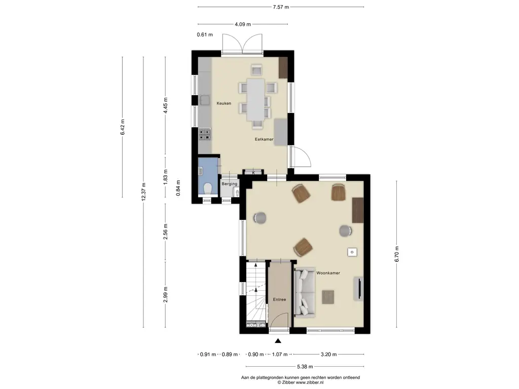 Plattegrond 2 Plattegrond 2