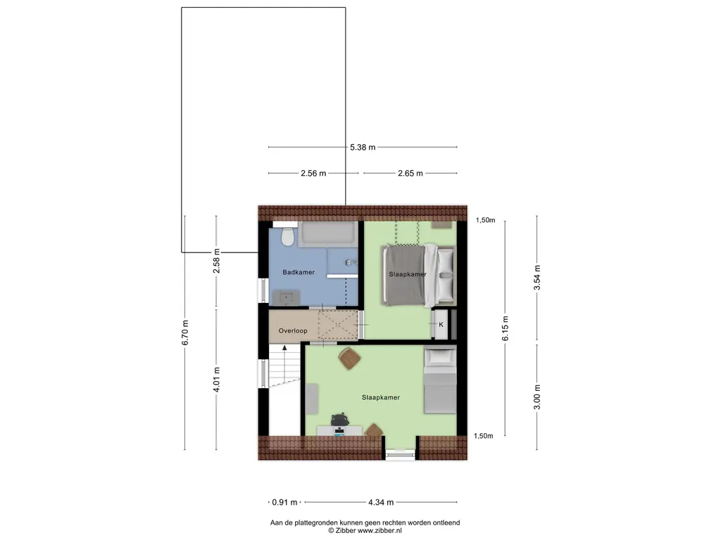 Plattegrond 3 Plattegrond 3