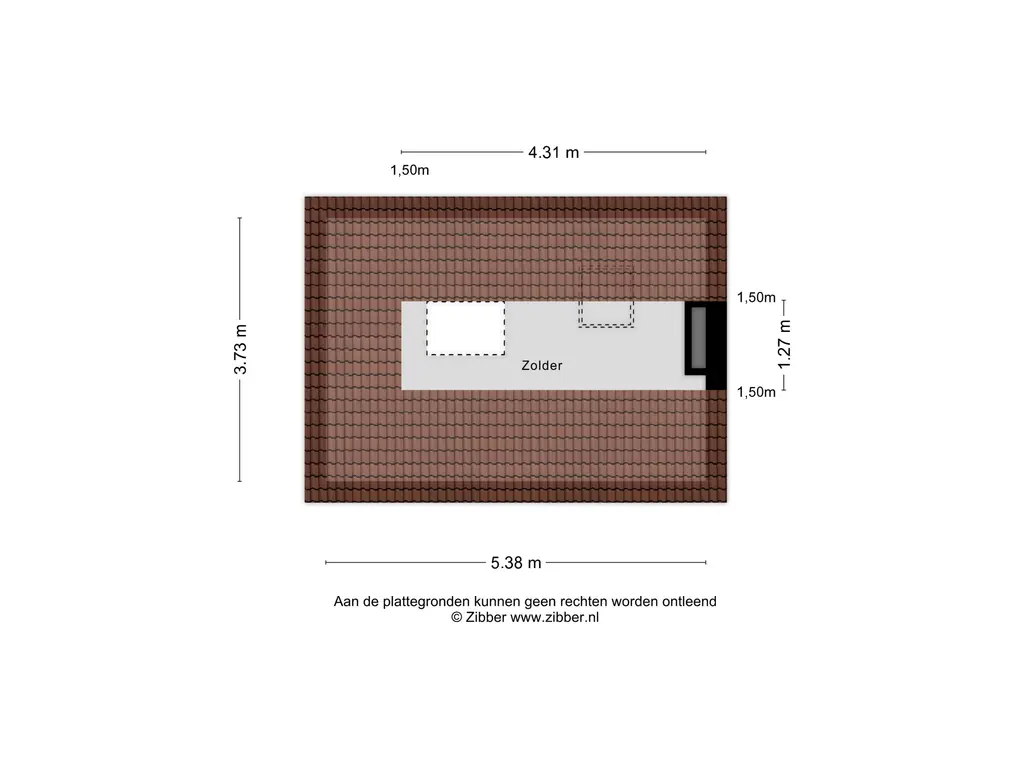 Plattegrond 4 Plattegrond 4