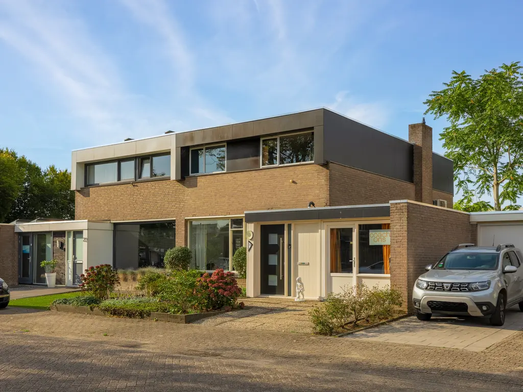 Rompertdreef 24, 's-Hertogenbosch
