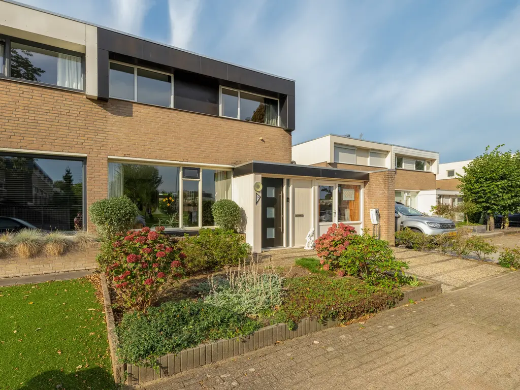 Rompertdreef 24, 's-Hertogenbosch