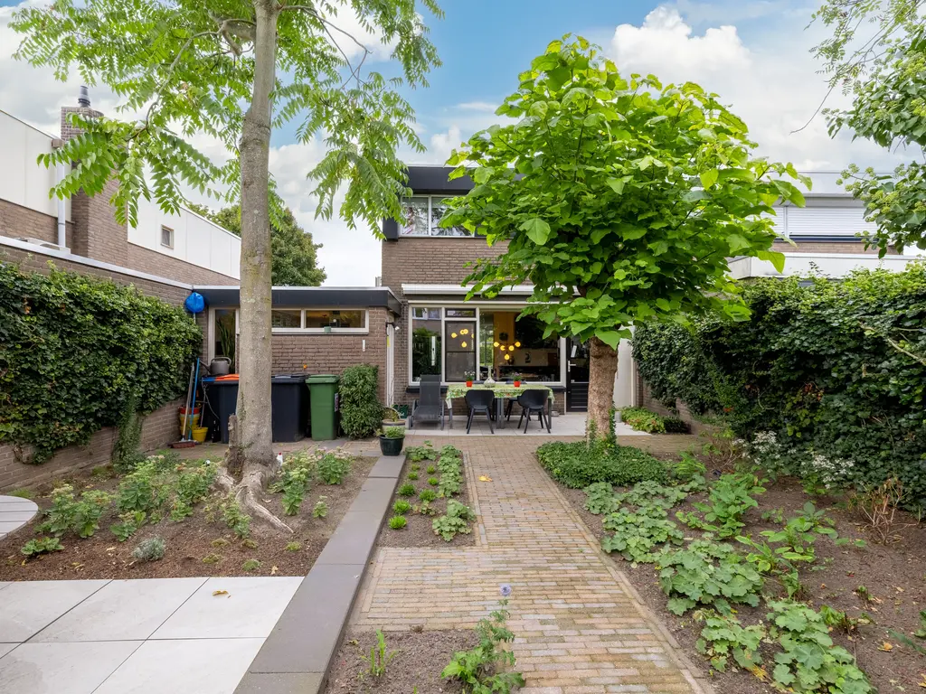 Rompertdreef 24, 's-Hertogenbosch