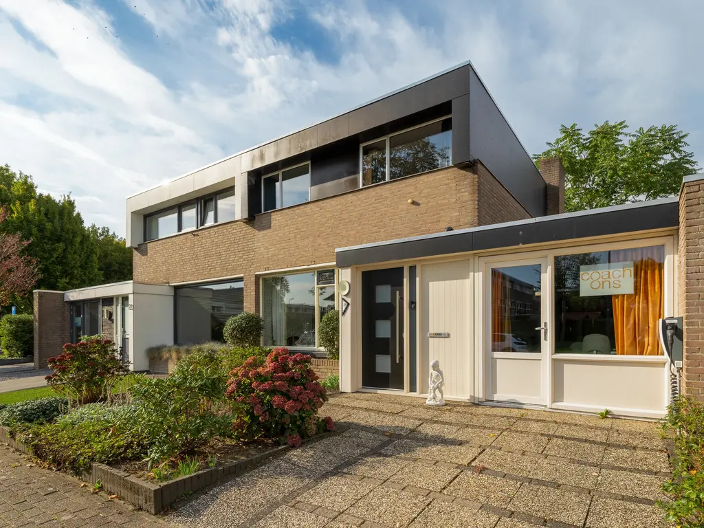 Rompertdreef 24, 's-Hertogenbosch