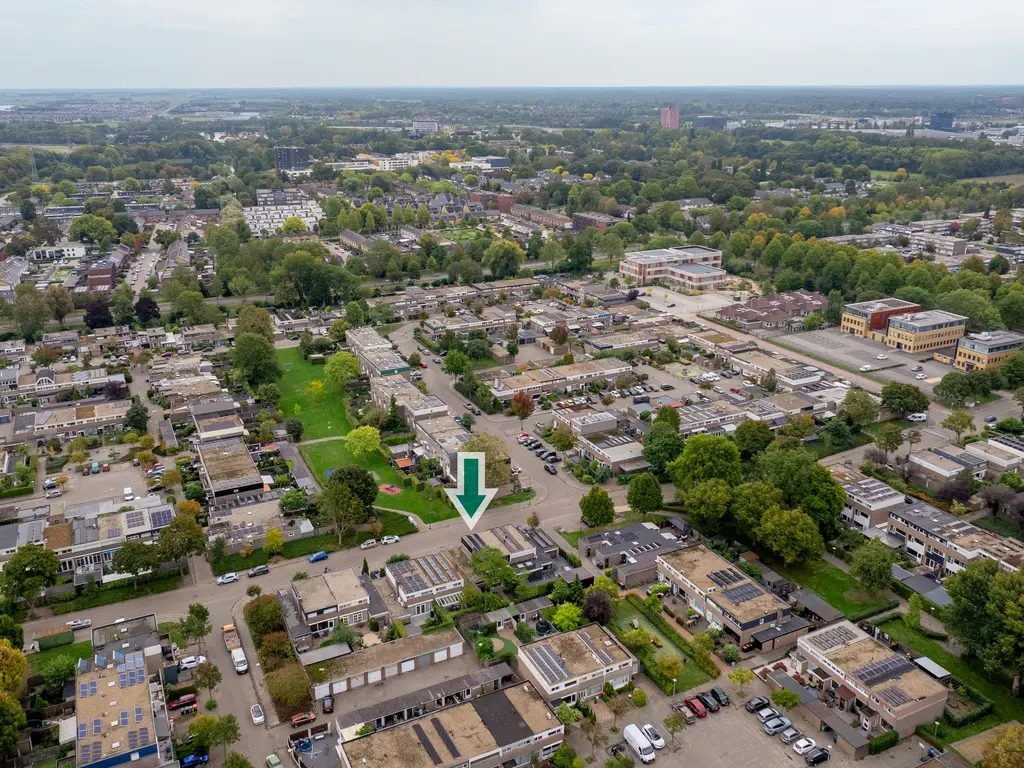 Rompertdreef 24, 's-Hertogenbosch