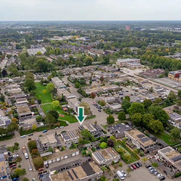 Rompertdreef 24, 's-Hertogenbosch