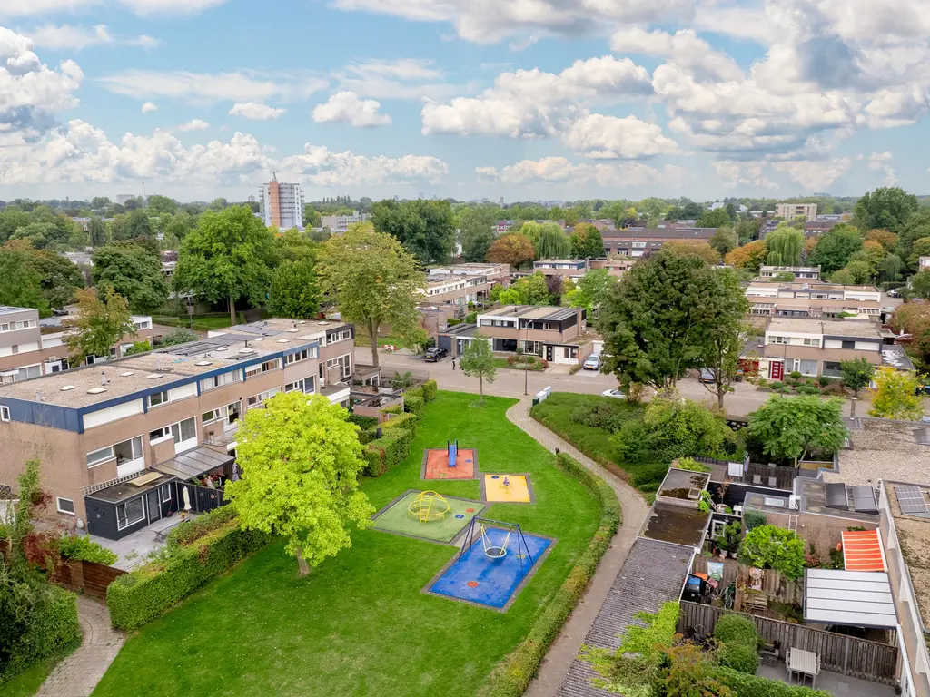 Rompertdreef 24, 's-Hertogenbosch