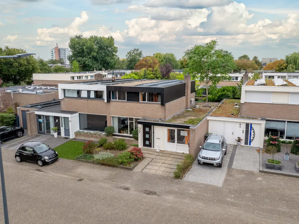 Rompertdreef 24, 's-Hertogenbosch
