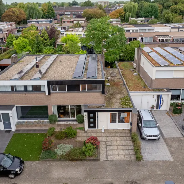 Rompertdreef 24, 's-Hertogenbosch