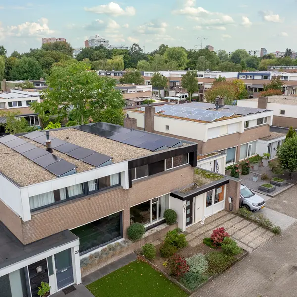 Rompertdreef 24, 's-Hertogenbosch