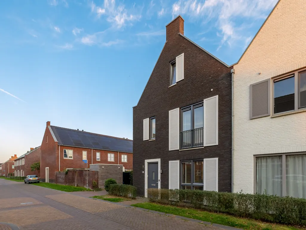 Haagwinde 14, Vlijmen