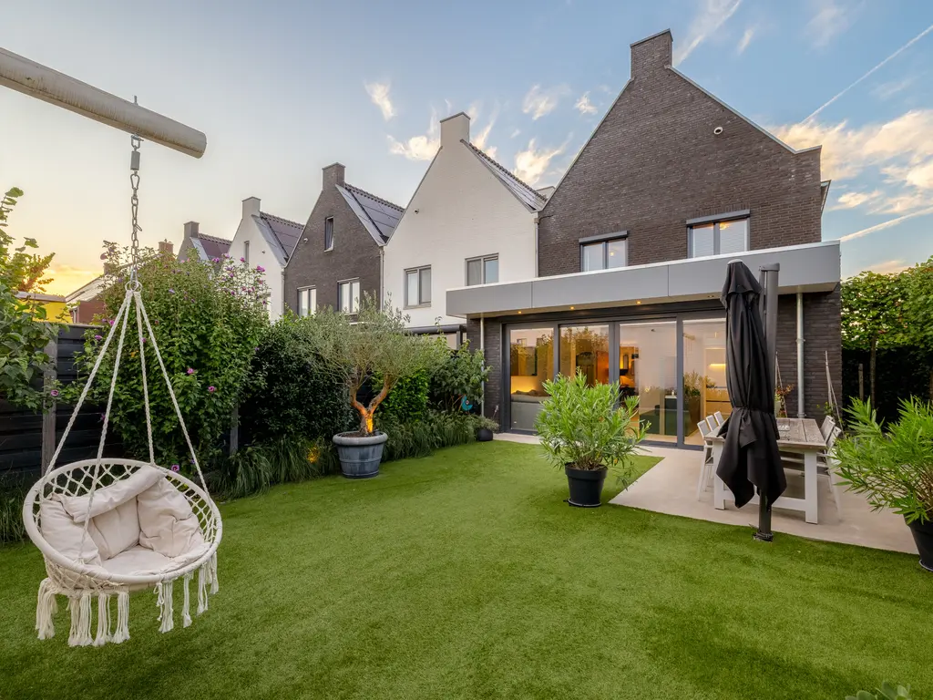 Haagwinde 14, Vlijmen