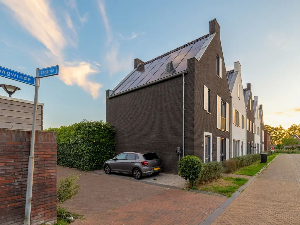 Haagwinde 14, Vlijmen