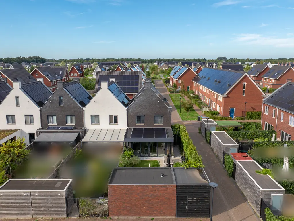 Haagwinde 14, Vlijmen