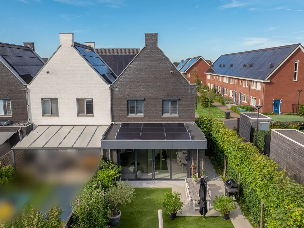 Haagwinde 14, Vlijmen