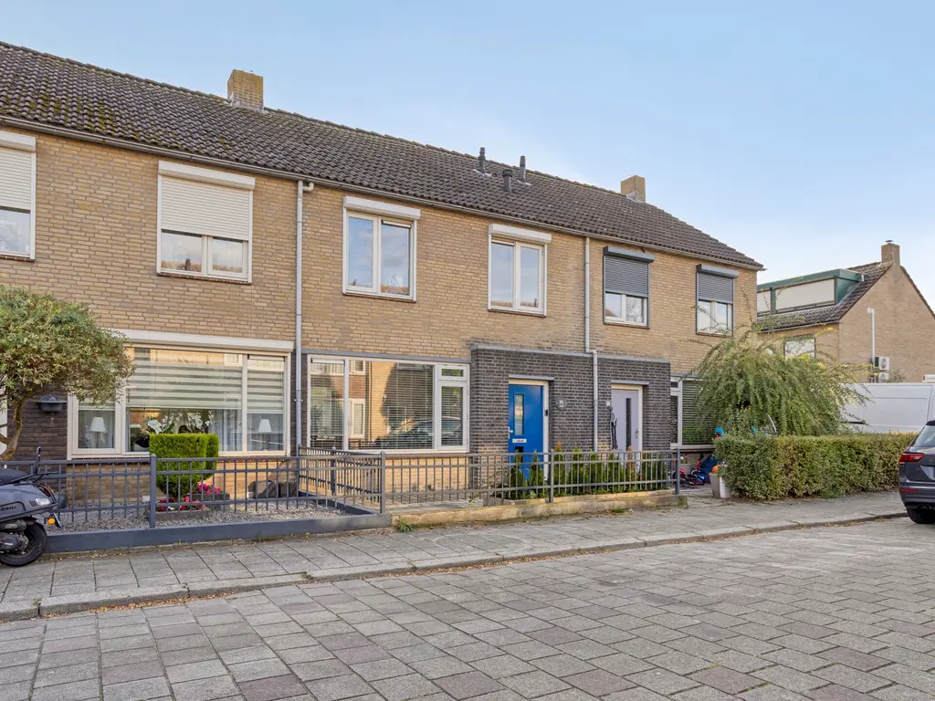Luikstraat 34, 's-Hertogenbosch