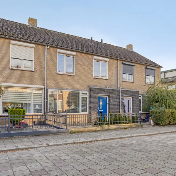 Luikstraat 34, 's-Hertogenbosch