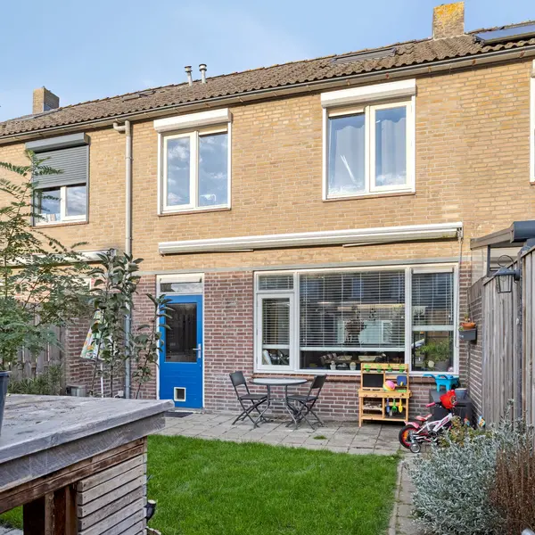 Luikstraat 34, 's-Hertogenbosch