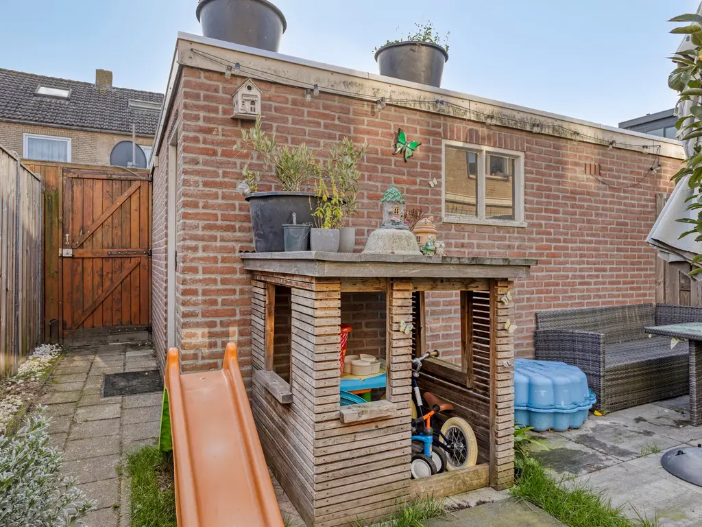 Luikstraat 34, 's-Hertogenbosch