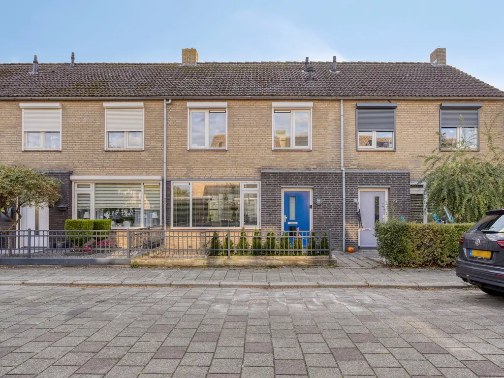 Luikstraat 34, 's-Hertogenbosch