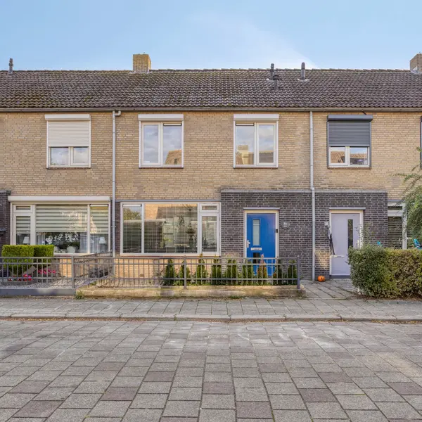 Luikstraat 34, 's-Hertogenbosch