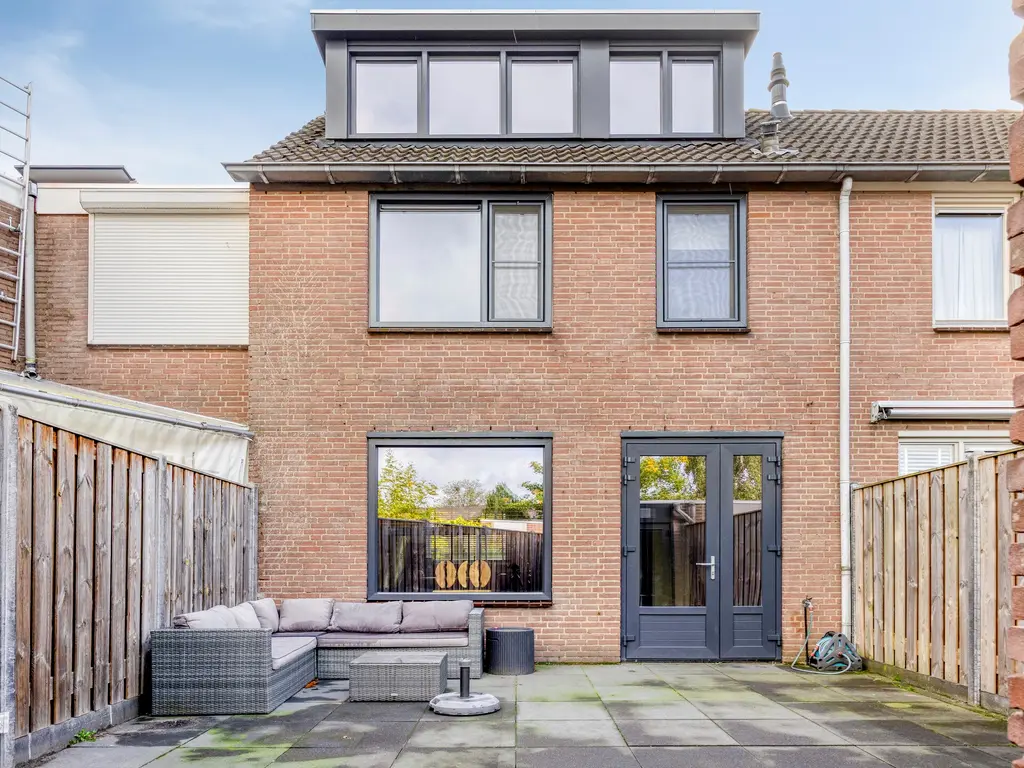 Gooiland 33, 's-Hertogenbosch