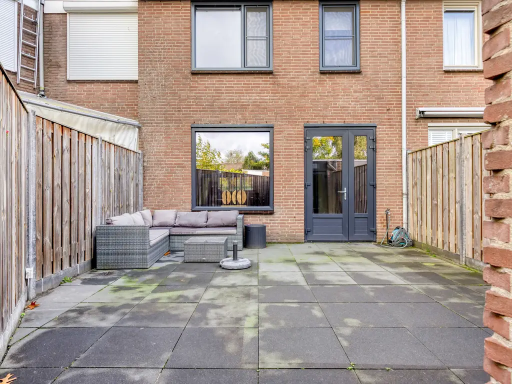 Gooiland 33, 's-Hertogenbosch