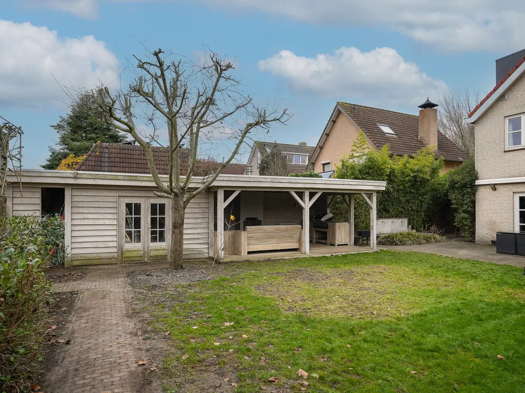 Kraanvogellaan 34, 's-Hertogenbosch
