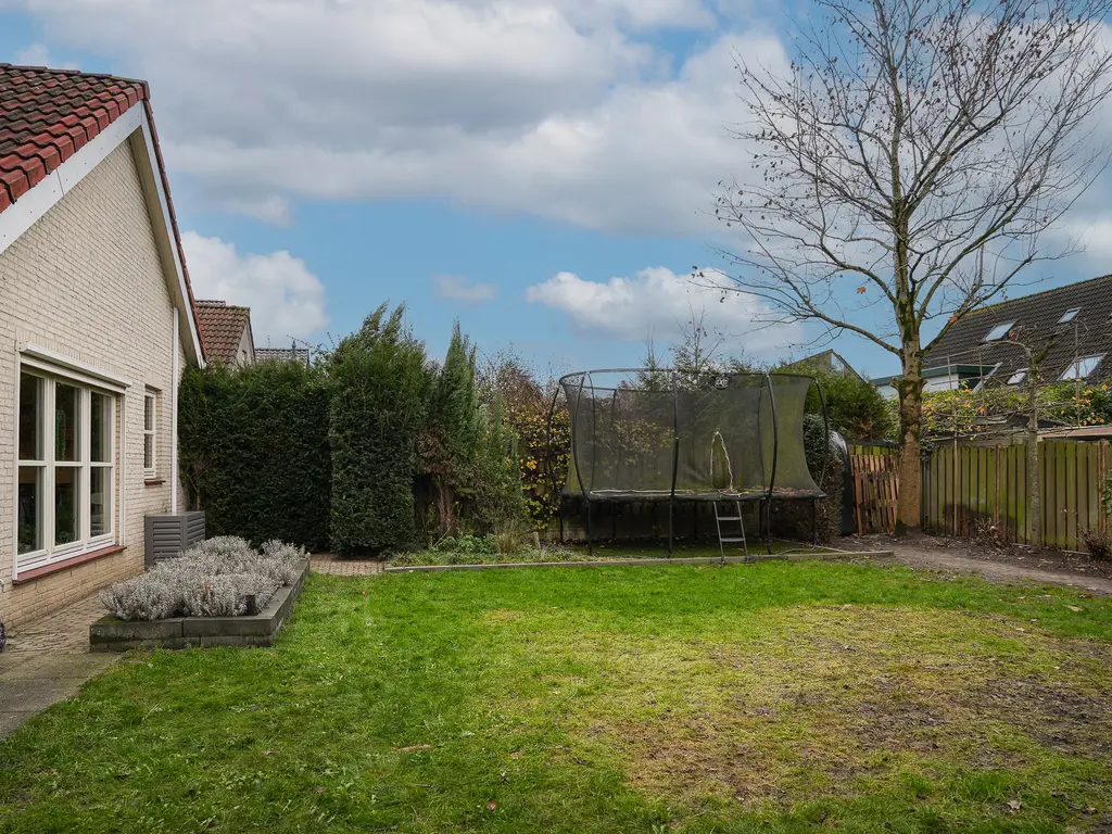 Kraanvogellaan 34, 's-Hertogenbosch