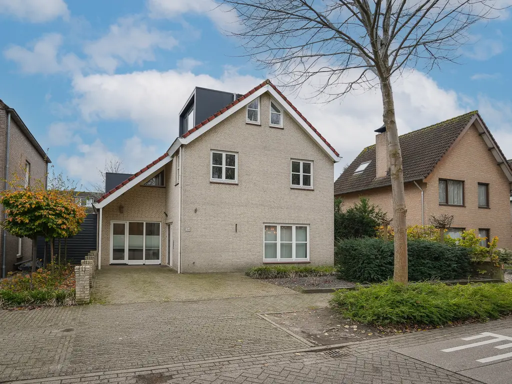 Kraanvogellaan 34, 's-Hertogenbosch
