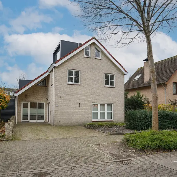 Kraanvogellaan 34, 's-Hertogenbosch