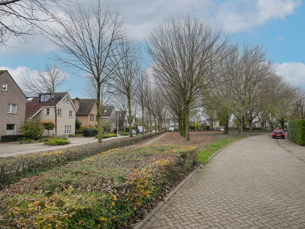 Kraanvogellaan 34, 's-Hertogenbosch