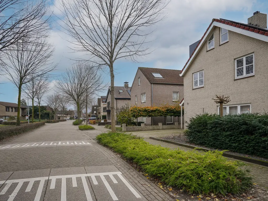 Kraanvogellaan 34, 's-Hertogenbosch