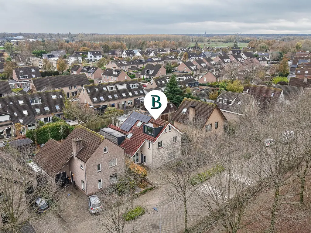 Kraanvogellaan 34, 's-Hertogenbosch