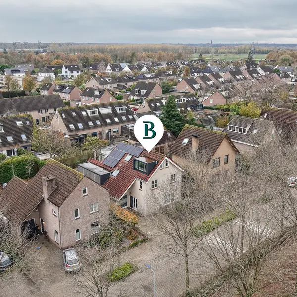 Kraanvogellaan 34, 's-Hertogenbosch