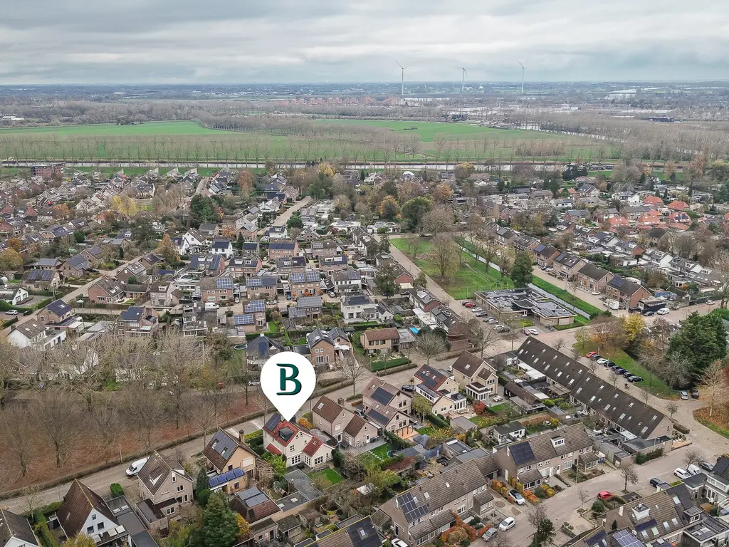 Kraanvogellaan 34, 's-Hertogenbosch
