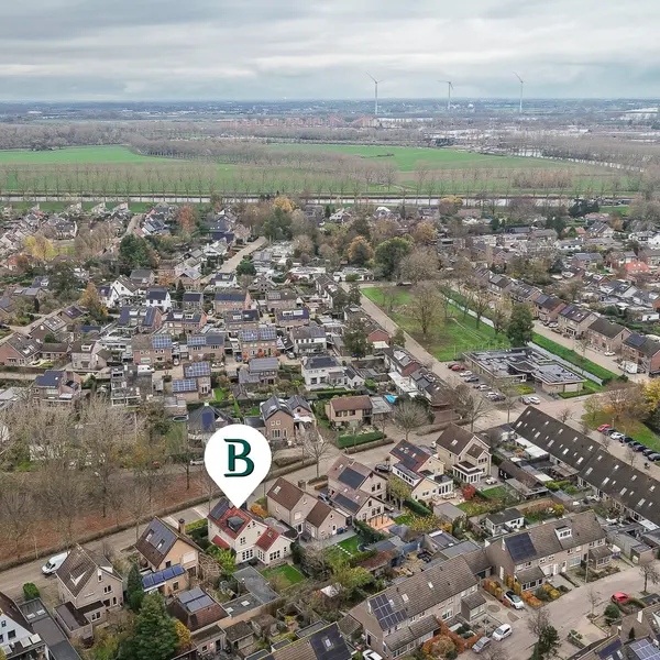 Kraanvogellaan 34, 's-Hertogenbosch