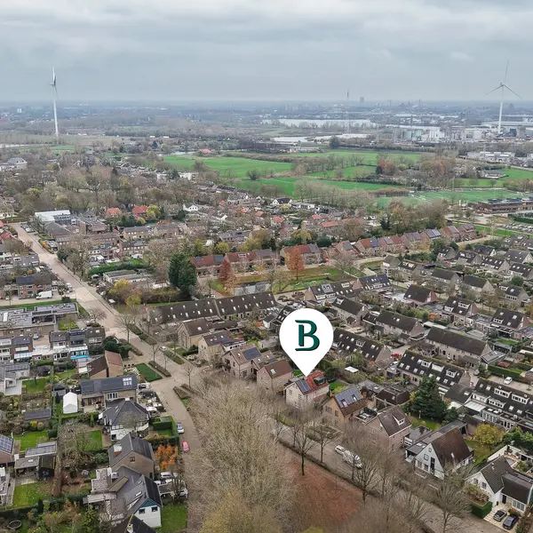 Kraanvogellaan 34, 's-Hertogenbosch