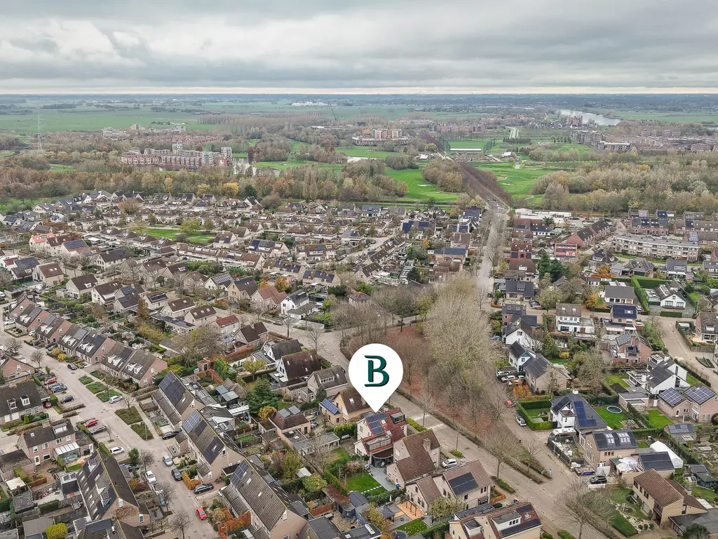 Kraanvogellaan 34, 's-Hertogenbosch