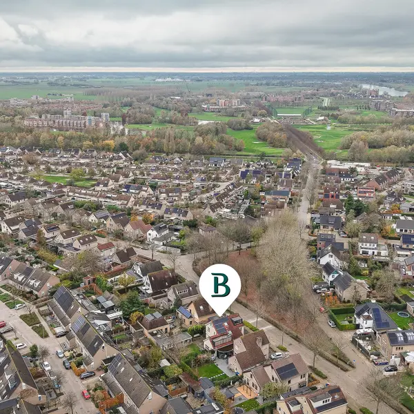 Kraanvogellaan 34, 's-Hertogenbosch