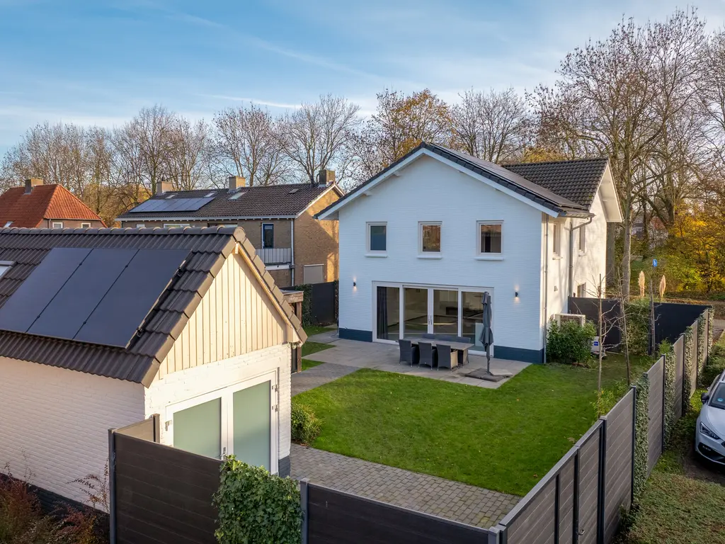 Schoolstraat 5A, 's-Hertogenbosch