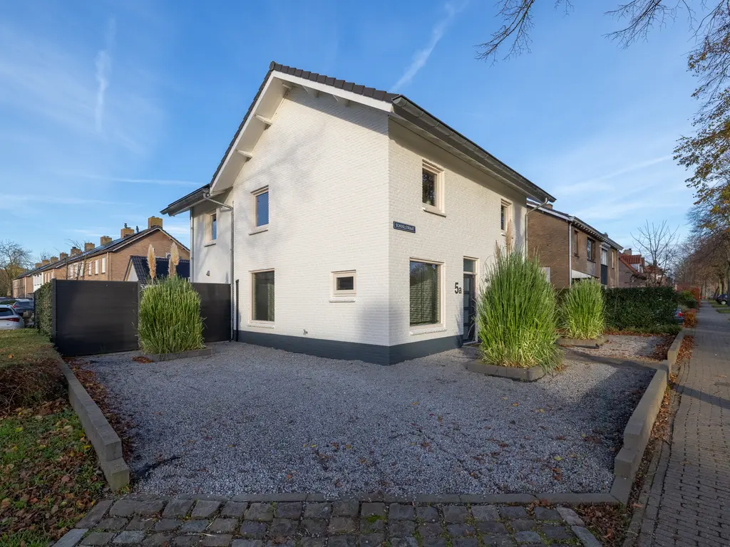 Schoolstraat 5A, 's-Hertogenbosch