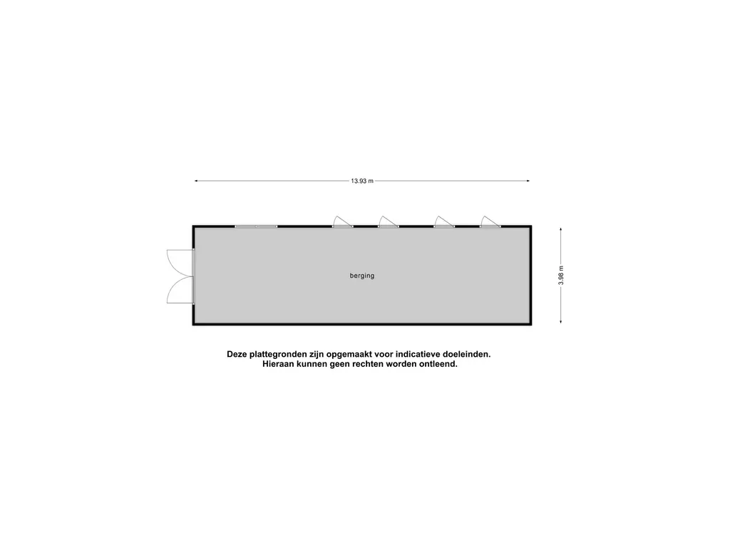 Plattegrond 5 Plattegrond 5