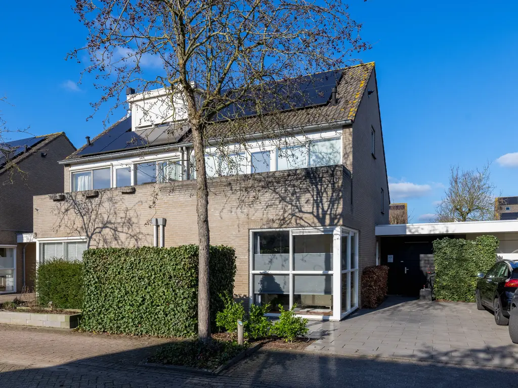 Karekiet 7, 'S-Hertogenbosch