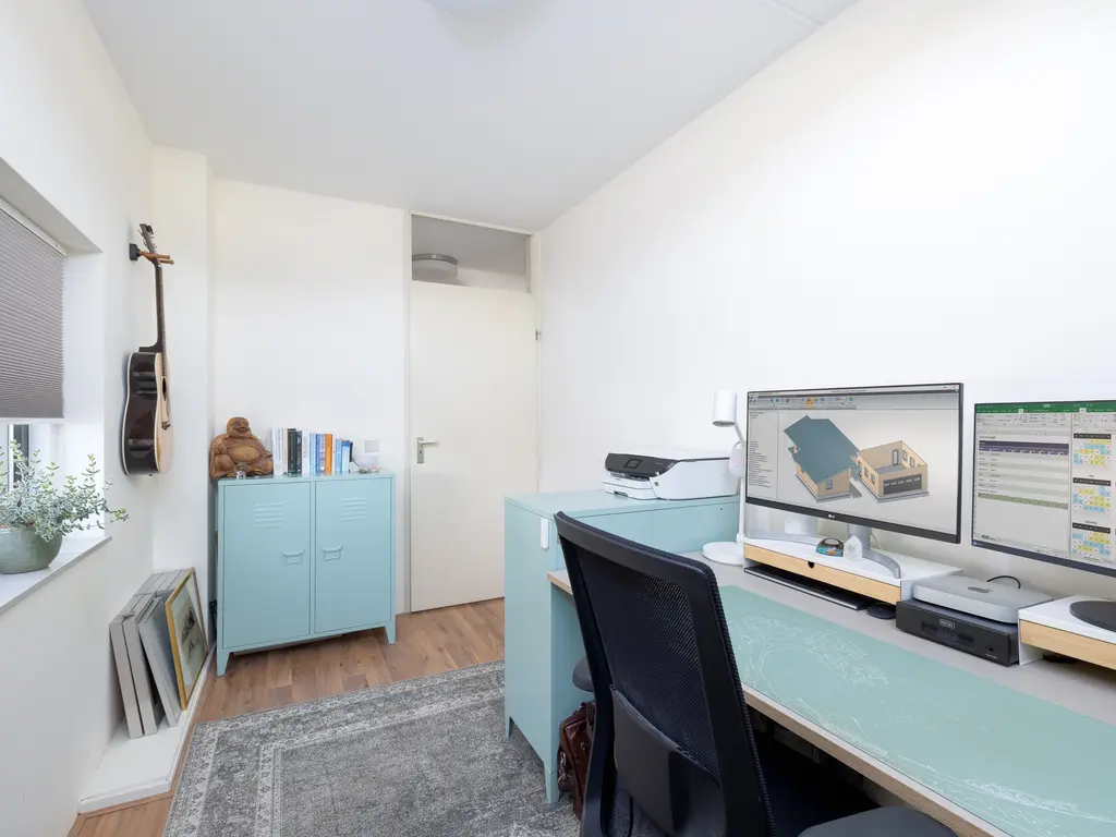 Karekiet 7, 'S-Hertogenbosch