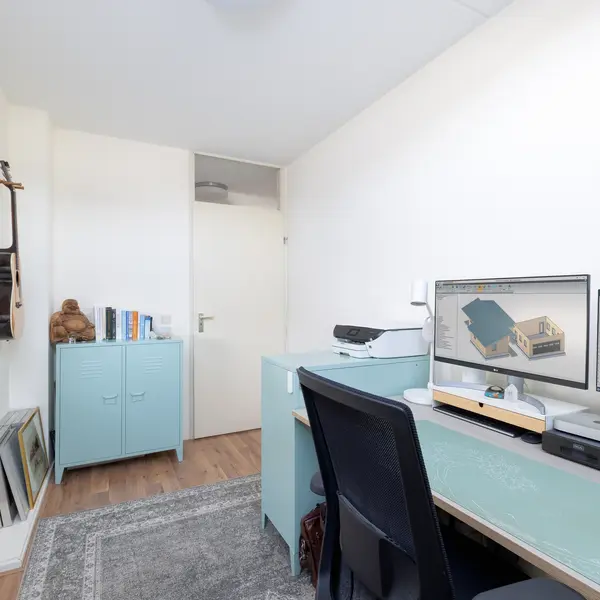 Karekiet 7, 'S-Hertogenbosch